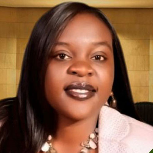 Hannah Hilda Shindi